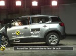 Euro NCAP - Δοκιμή Citroen C5 Aircross