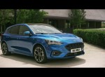 Ford Focus 2019 driving experience