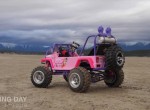 50PS Barbie kart