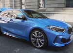 Η νέα BMW Σειρά 1 - 2019