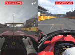 Τι (δεν) άλλαξε στο video game της Formula 1 μέσα σε 9 χρόνια