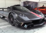 Pagani Zonda R τρακάρει στο FoS χωρίς λόγο