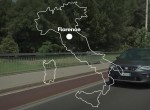 Εκδρομή στην Τοσκάνη με το Seat Arona TGI