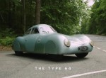 Ο Chris Harris στο… τιμόνι της γηραιότερης Porsche του κόσμου