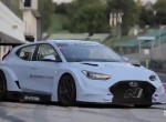 Το νέο Hyundai Veloster N ETCR εν δράσει