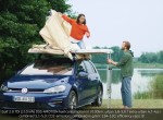 Κάμπινγκ με το Volkswagen Golf