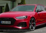Αναβαθμισμένο Audi RS 4 Avant: Εξαγριωμένο