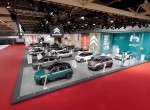 Το περίπτερο της Citroen στην έκθεση των Βρυξελλών 2020