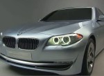 BMW 5 Hybrid