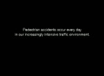 Volvo Pedestrian Detection
