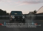 Κέντρο δοκιμών Mercedes-Benz G-Class