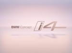 The new BMW i4 Teaser
