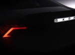 Η νέα υβριδική Skoda Octavia RS - teaser