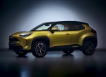 Toyota Yaris Cross 2020