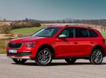 Skoda Kamiq Scoutline 2020