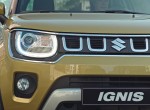 Suzuki Ignis Hybrid 2020 clip