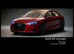 Audi A3 Concept