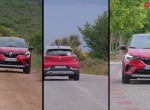 GOCAR TEST -  Renault Captur 1.3 TCe 130PS