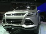 Ford Vertrek
