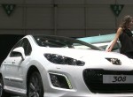 Peugeot 308 facelift