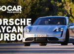 GOCAR TEST - Porsche Taycan Turbo