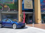 Το GOCAR στα εγκαίνια του πρώτου σημείου πώλησης Tesla στην Ελλάδα
