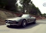 Mercedes SLS AMG Roadster