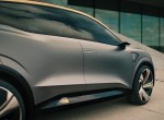 Renault Megane eVision