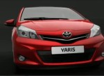 Toyota Yaris 2012
