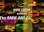 The BMW Art Car Collection on the Internet