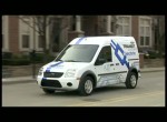 Ford Transit Connect Electric
