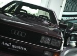 40 χρόνια Audi quattro: 100 CS vs S5