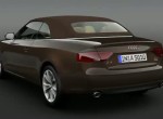 Audi A5 Cabriolet 2012