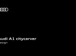 Audi A1 Citycarver design