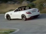 2012 Mercedes SLK55 AMG