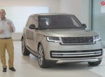 Range Rover - interview