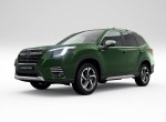 Subaru Forester MY2022