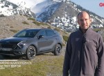 GOCAR TEST - Kia Sportage 1.6 T-GDi 48V Hybrid 180 PS 7DCT