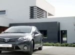 Toyota Avensis 2012