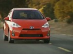 Toyota Prius C 2012