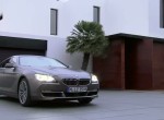 BMW 6 Gran Coupe 2012 - Driving