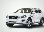 Volvo XC60 Plug-in Hybrid Concept