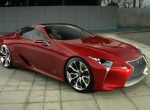 Lexus LF-LC concept