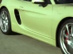 All new 2013 Porsche Boxster