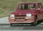 The Renault 5 Turbo