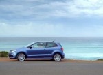New Volkswagen Polo BlueGT revealed