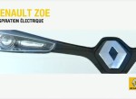 Renault ZOE, born electric