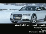 Αudi A6 Allroad