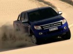 The New Ford Ranger Tames the World