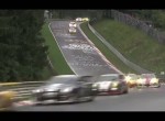 NISSAN GT-R in 24h Nurburgring